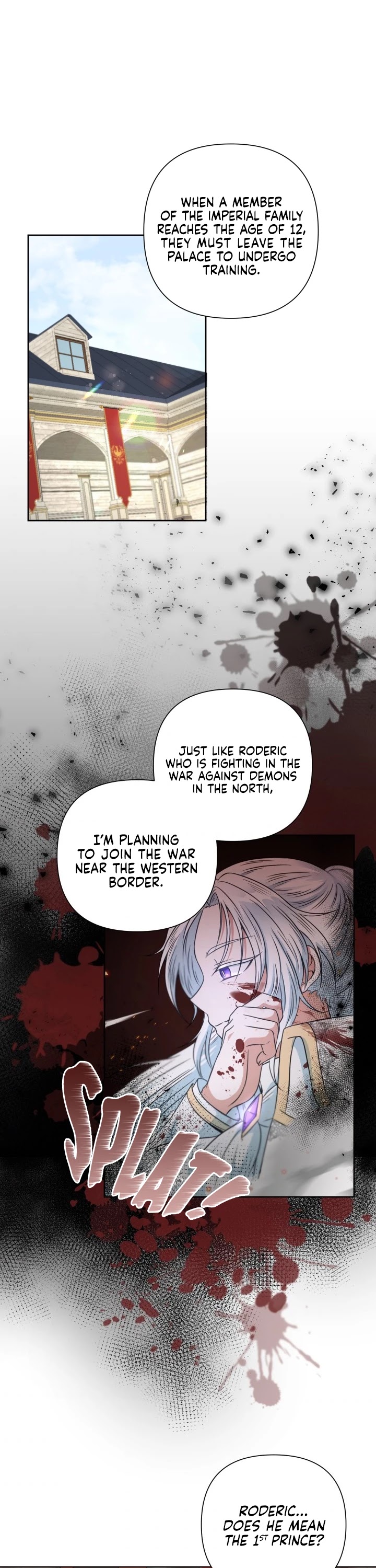 The Princess Is Evil Chapter 26 page 33 - Chapter 26