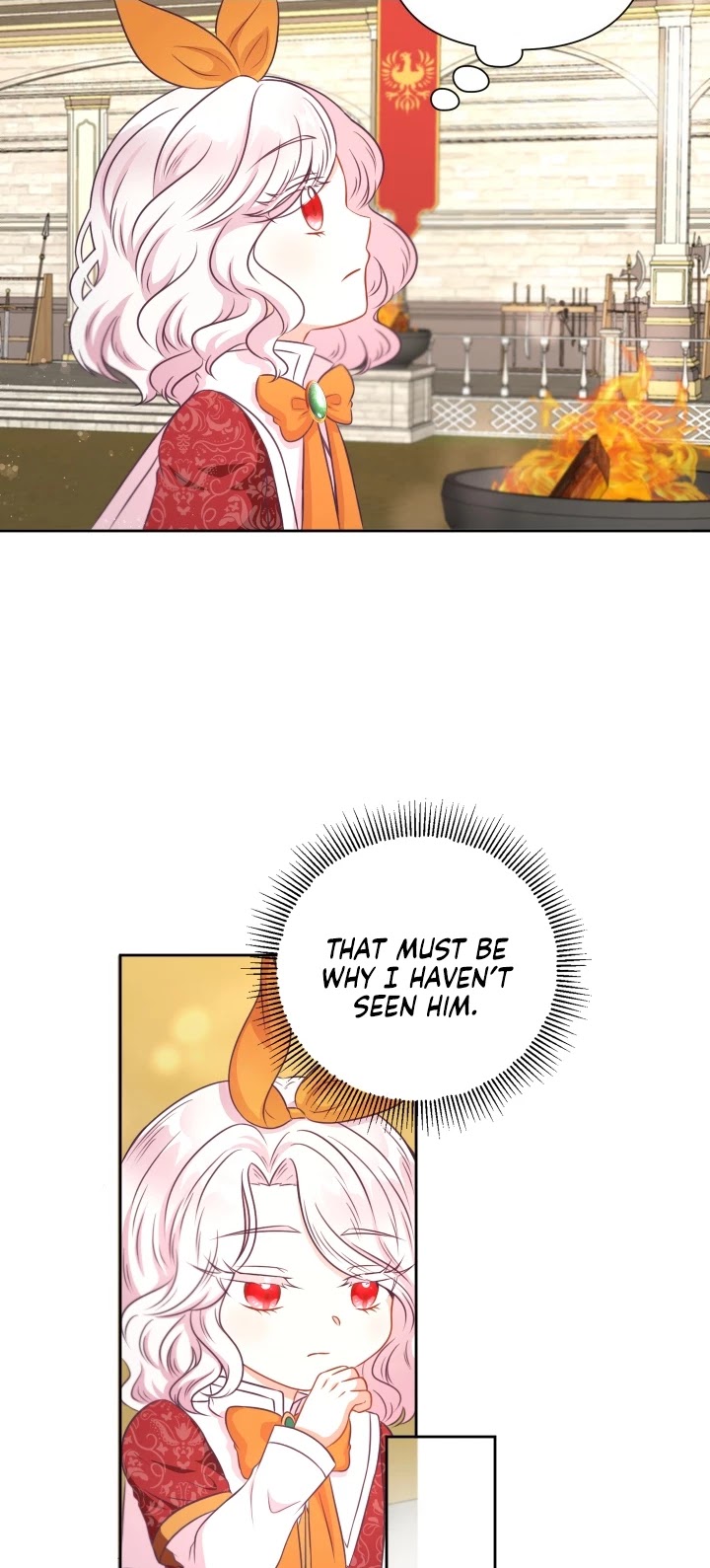 The Princess Is Evil Chapter 26 page 34 - Chapter 26