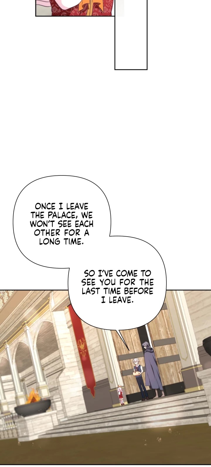 The Princess Is Evil Chapter 26 page 35 - Chapter 26