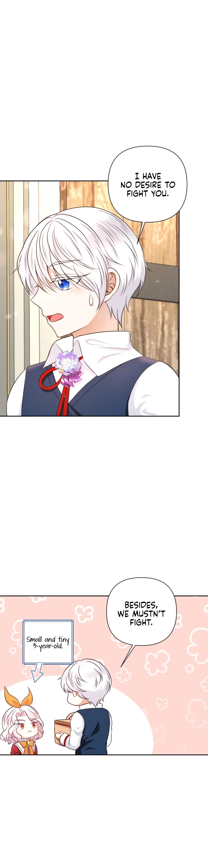 The Princess Is Evil Chapter 26 page 36 - Chapter 26