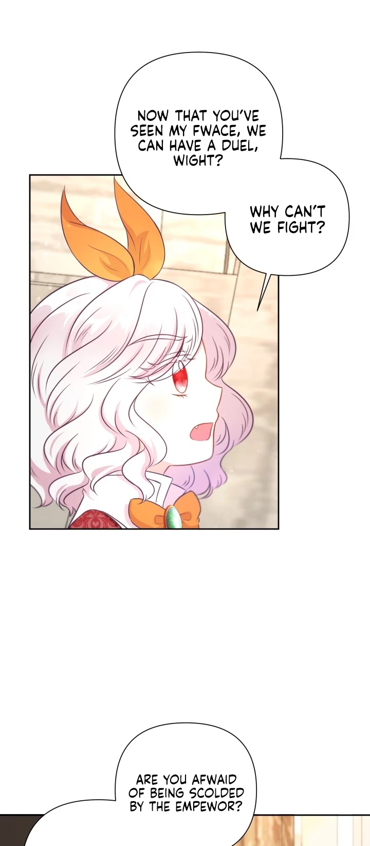 The Princess Is Evil Chapter 26 page 37 - Chapter 26