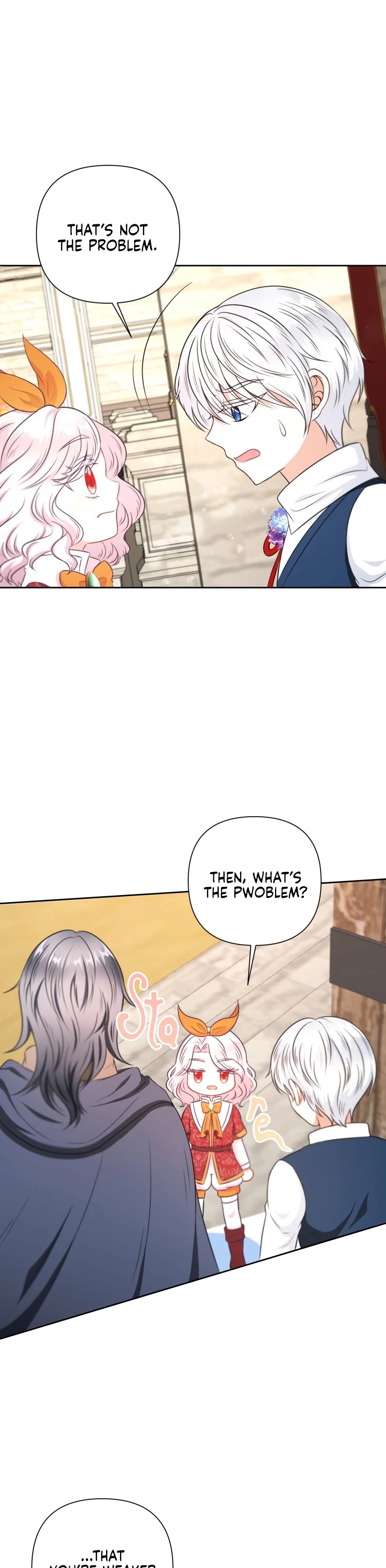 The Princess Is Evil Chapter 26 page 39 - Chapter 26