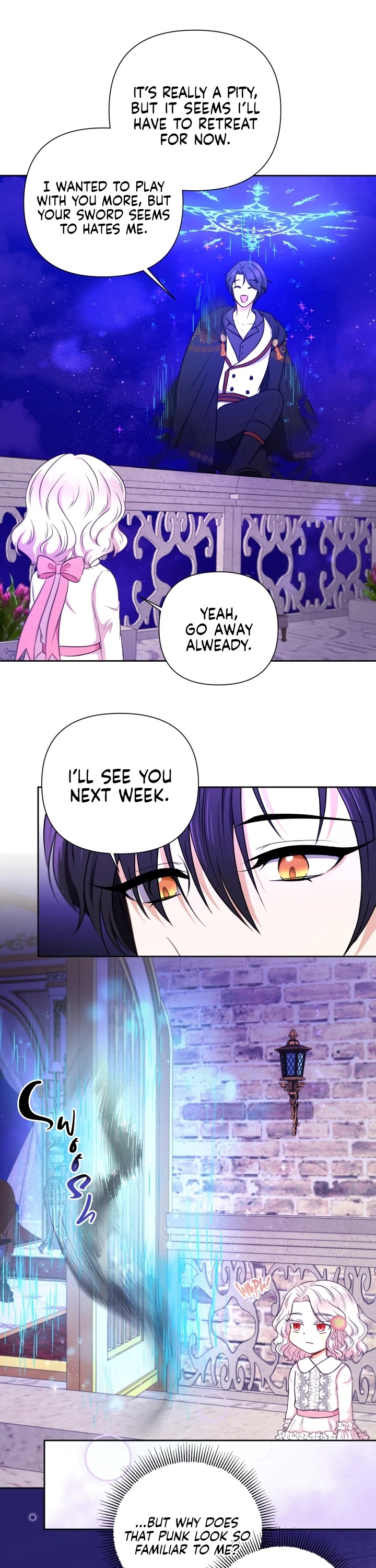 The Princess Is Evil Chapter 26 page 4 - Chapter 26