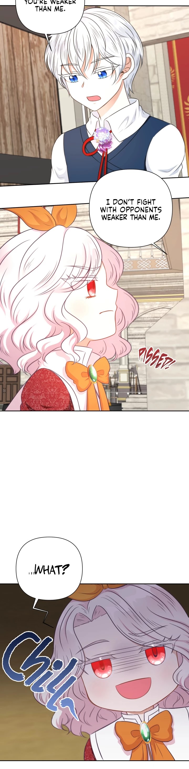 The Princess Is Evil Chapter 26 page 40 - Chapter 26