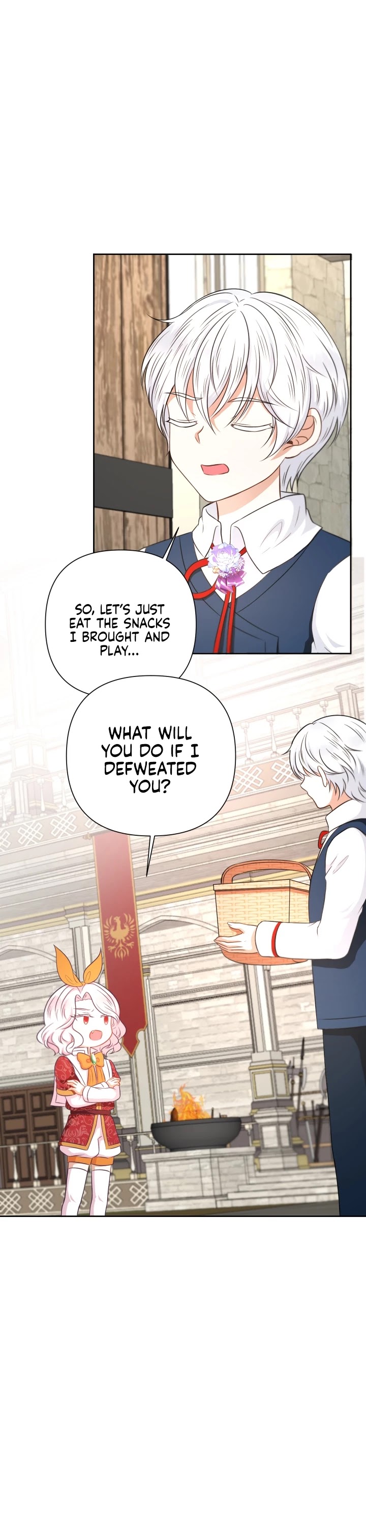 The Princess Is Evil Chapter 26 page 41 - Chapter 26