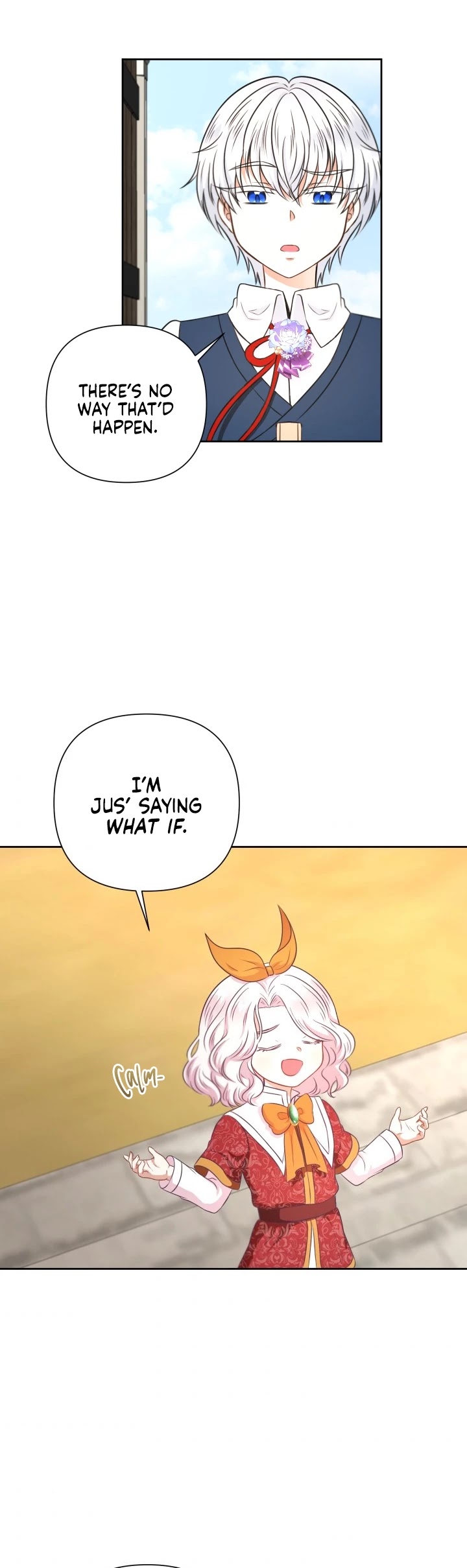 The Princess Is Evil Chapter 26 page 42 - Chapter 26