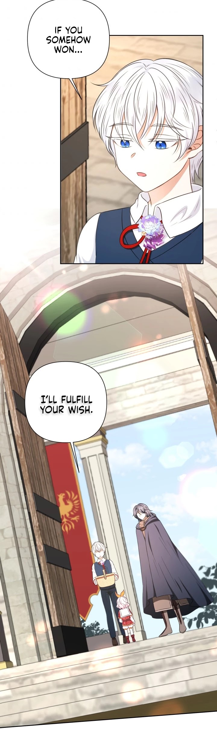 The Princess Is Evil Chapter 26 page 43 - Chapter 26