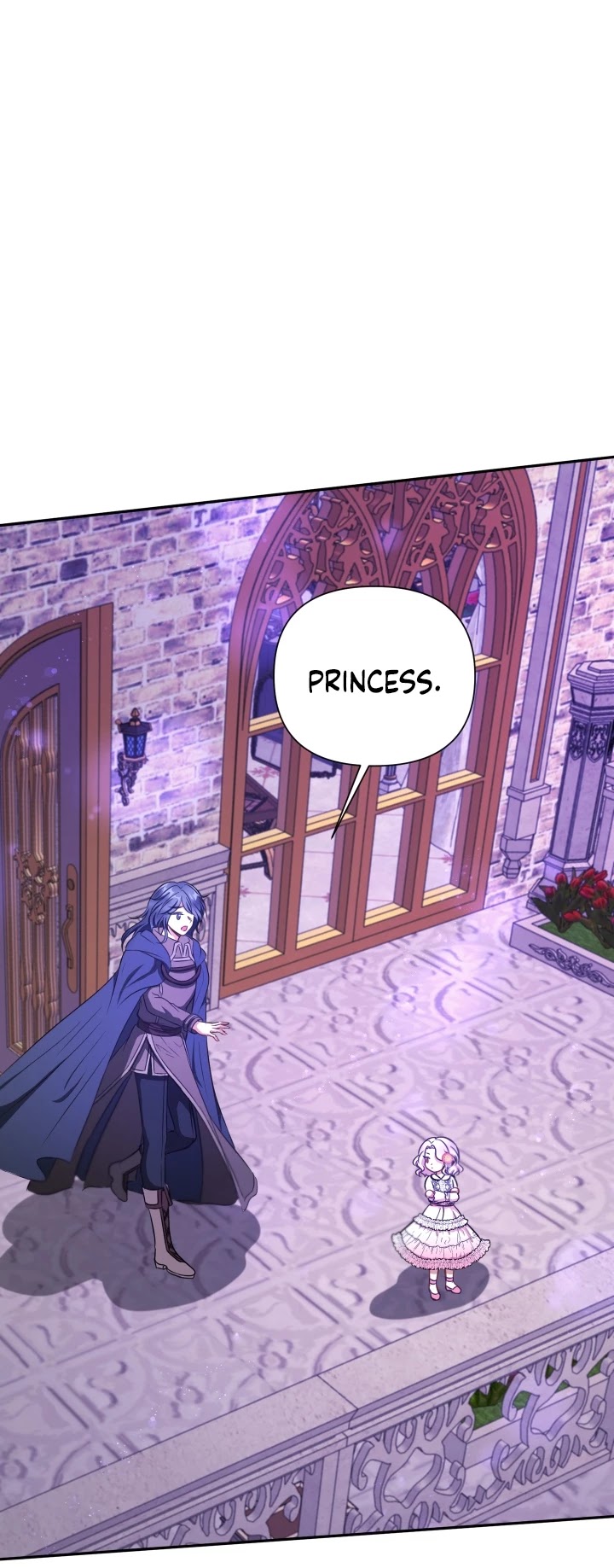 The Princess Is Evil Chapter 26 page 6 - Chapter 26