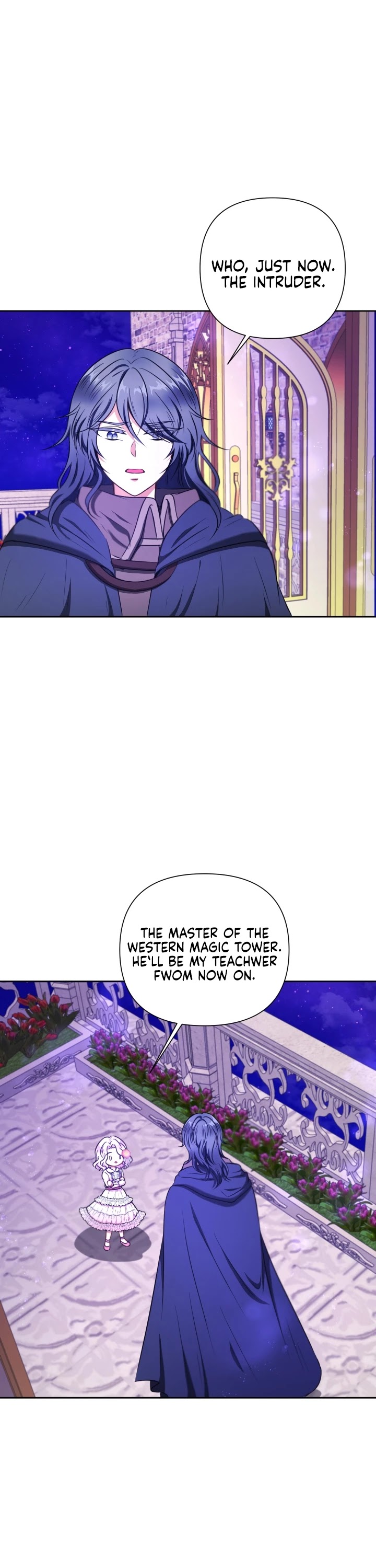 The Princess Is Evil Chapter 26 page 7 - Chapter 26
