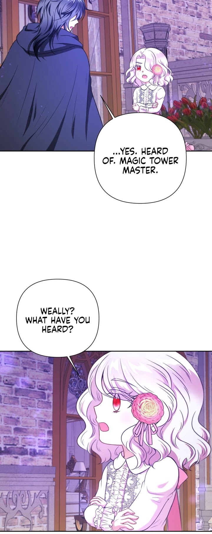 The Princess Is Evil Chapter 26 page 9 - Chapter 26