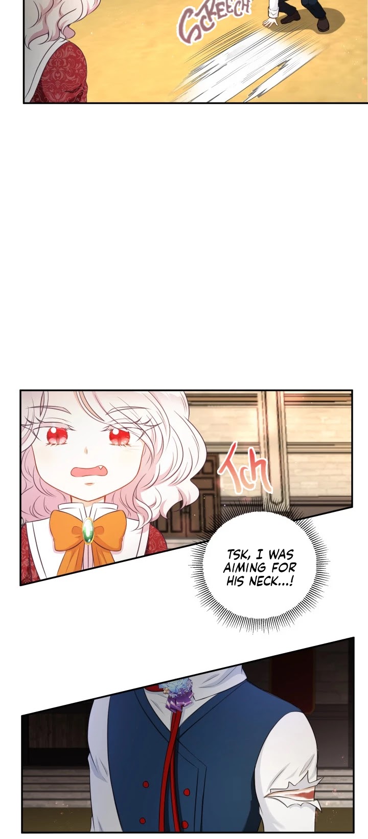 The Princess Is Evil Chapter 27 page 10 - Chapter 27