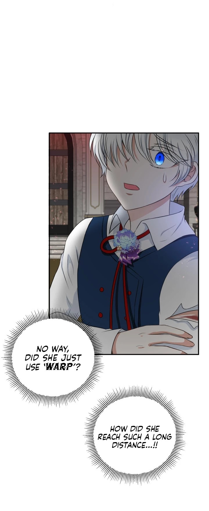 The Princess Is Evil Chapter 27 page 11 - Chapter 27