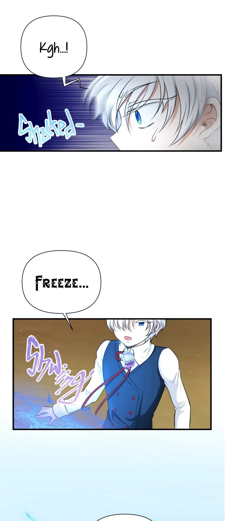 The Princess Is Evil Chapter 27 page 14 - Chapter 27