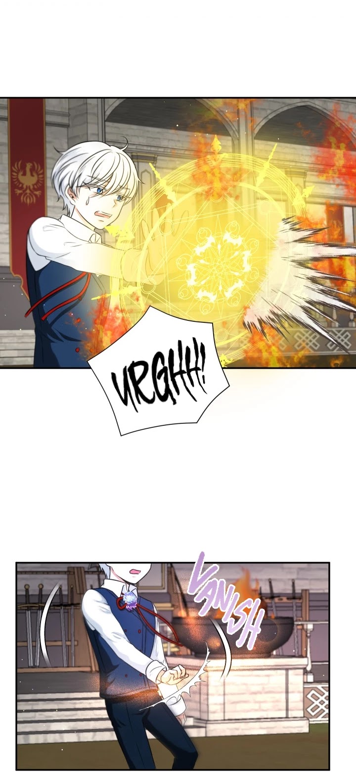 The Princess Is Evil Chapter 27 page 21 - Chapter 27