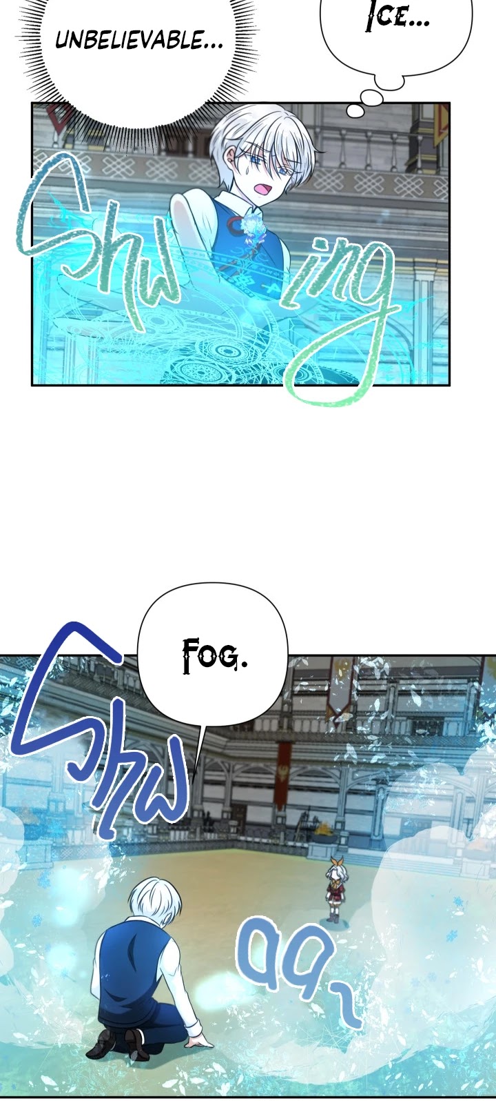The Princess Is Evil Chapter 27 page 23 - Chapter 27