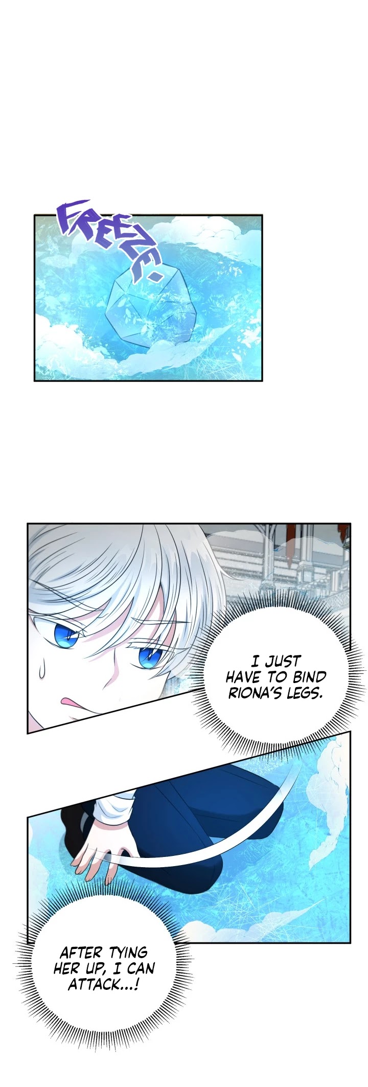 The Princess Is Evil Chapter 27 page 24 - Chapter 27