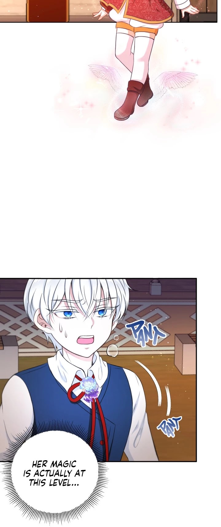 The Princess Is Evil Chapter 27 page 27 - Chapter 27