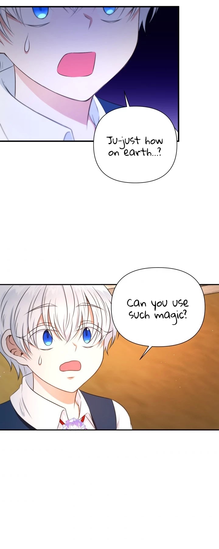The Princess Is Evil Chapter 27 page 30 - Chapter 27