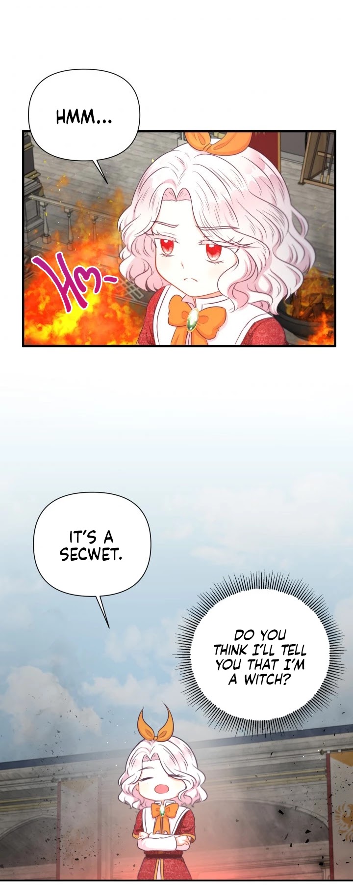The Princess Is Evil Chapter 27 page 31 - Chapter 27