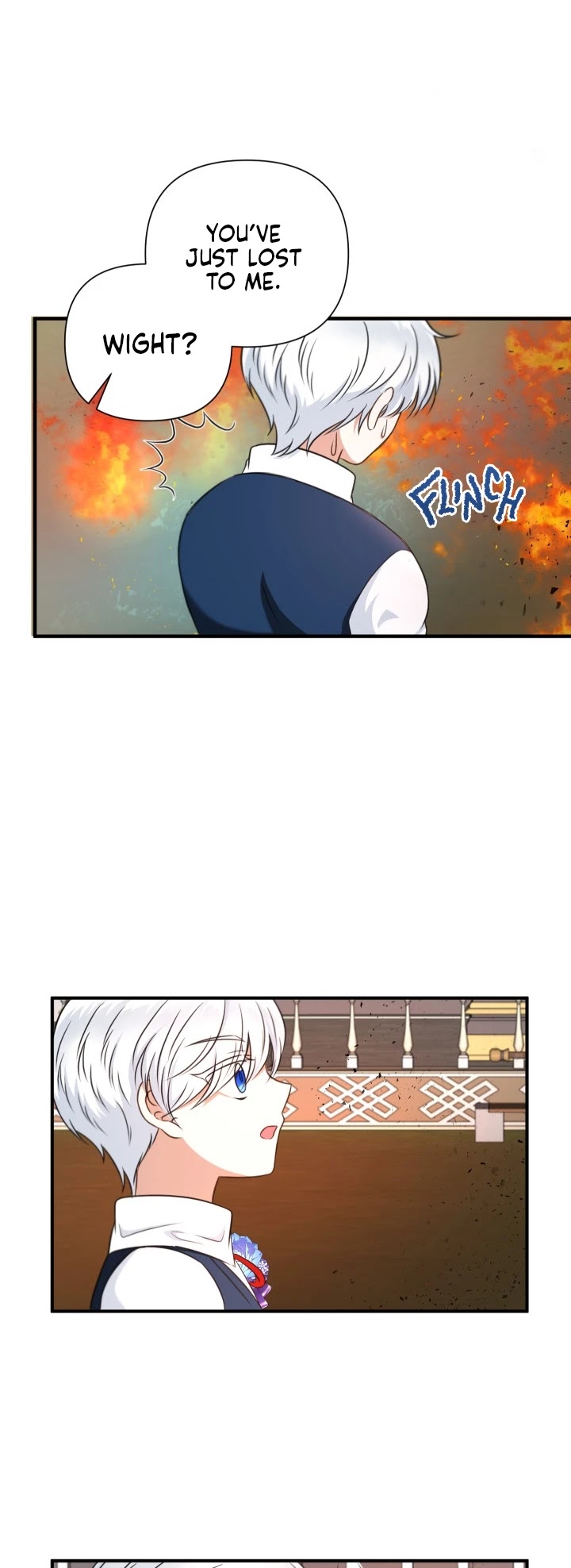 The Princess Is Evil Chapter 27 page 32 - Chapter 27