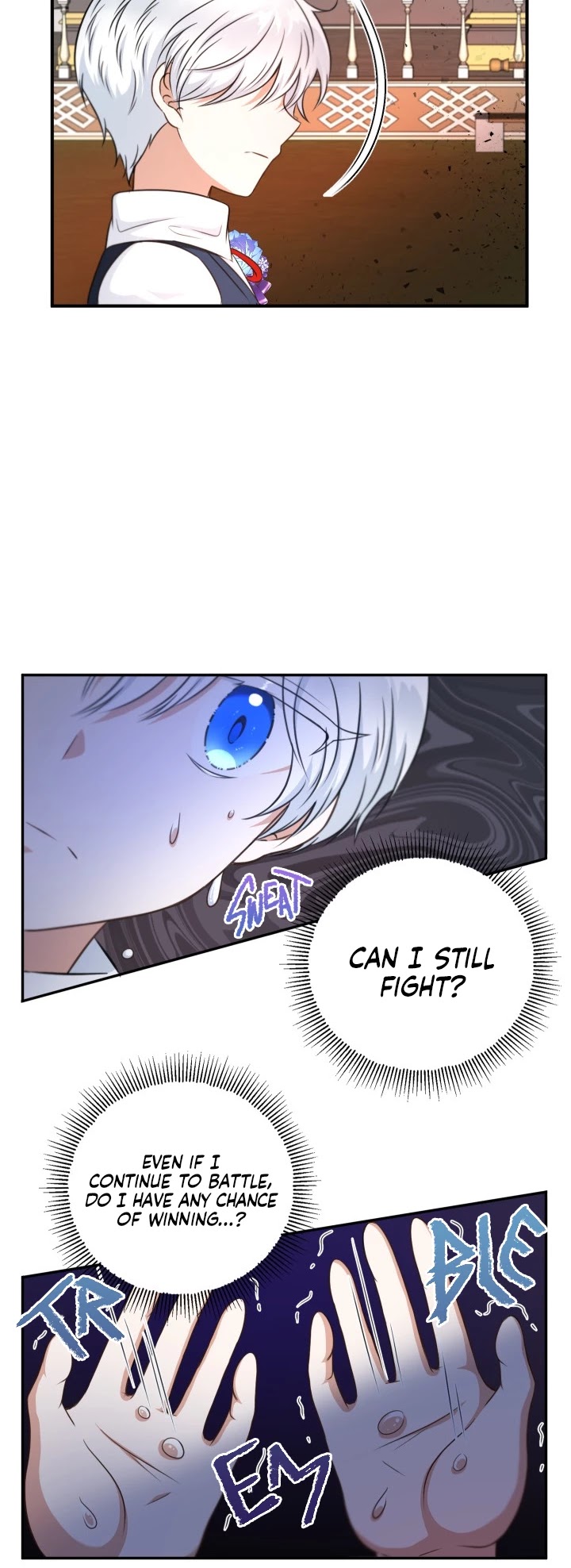 The Princess Is Evil Chapter 27 page 33 - Chapter 27