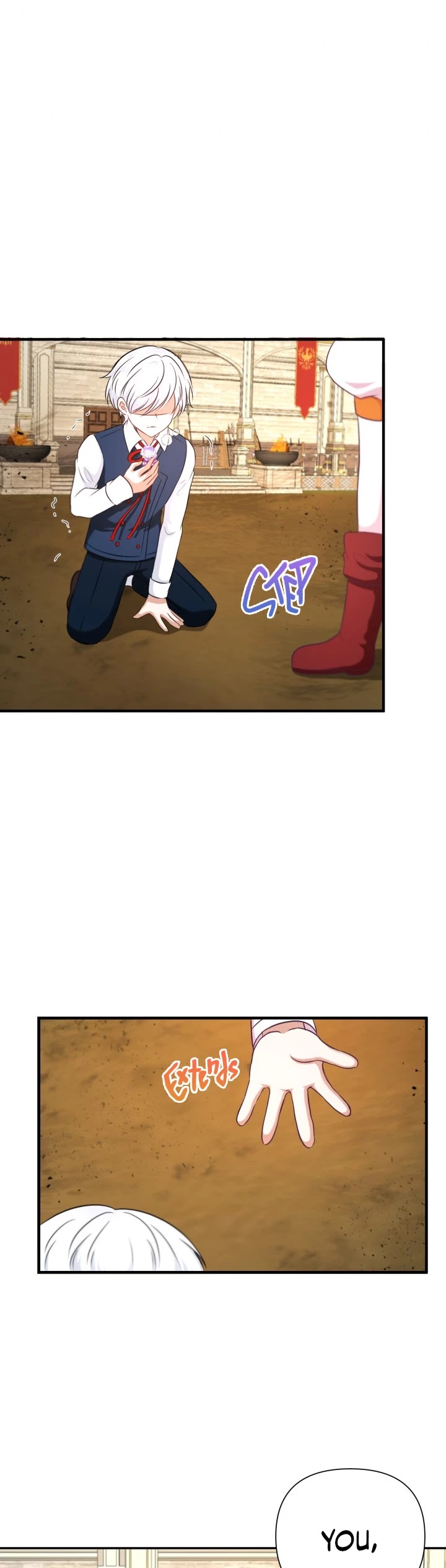 The Princess Is Evil Chapter 27 page 36 - Chapter 27