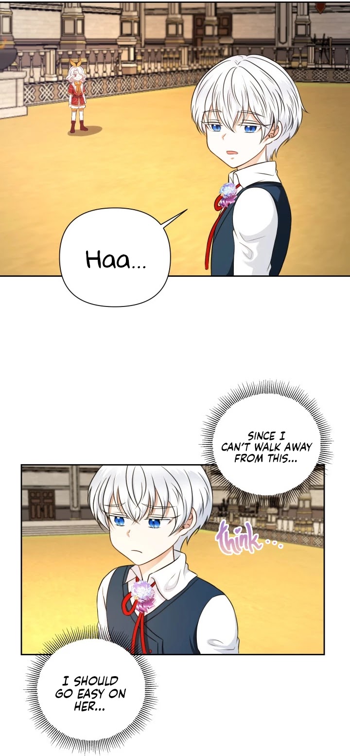 The Princess Is Evil Chapter 27 page 5 - Chapter 27