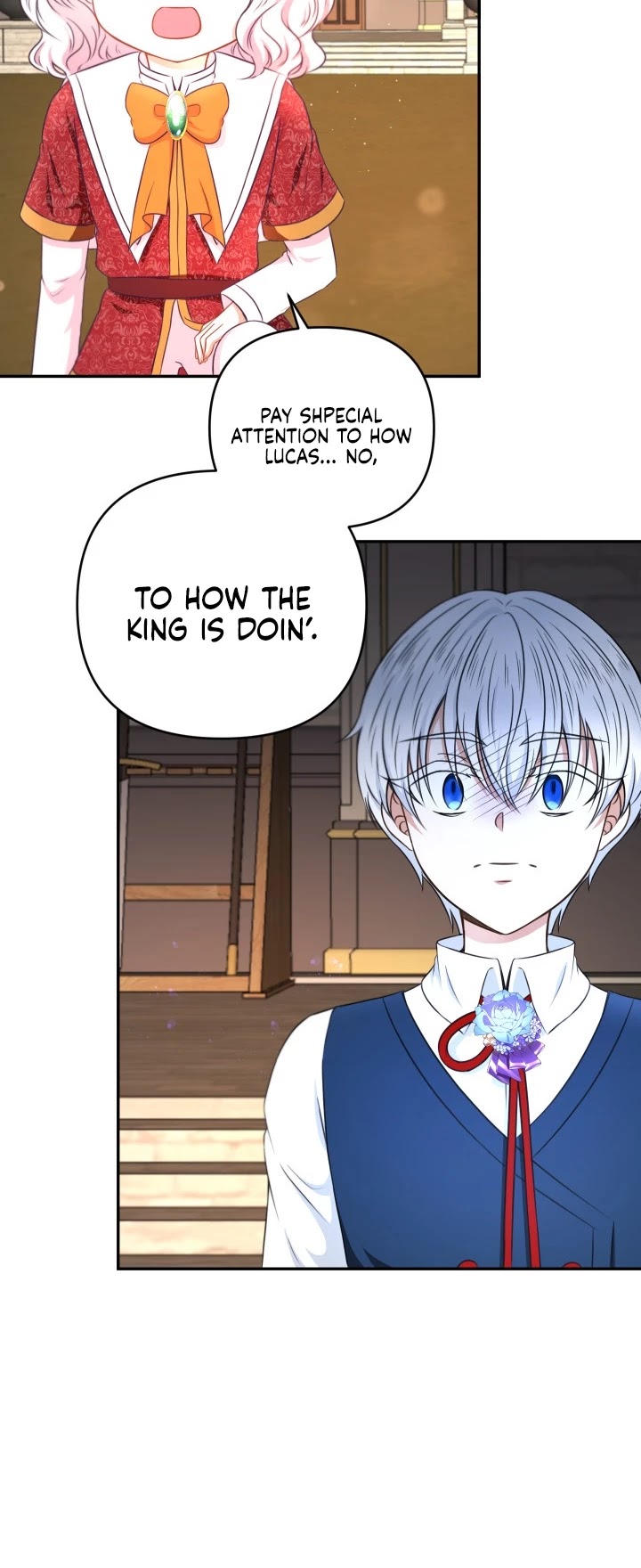The Princess Is Evil Chapter 28 page 11 - Chapter 28