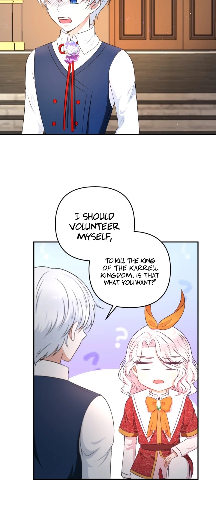 The Princess Is Evil Chapter 28 page 15 - Chapter 28