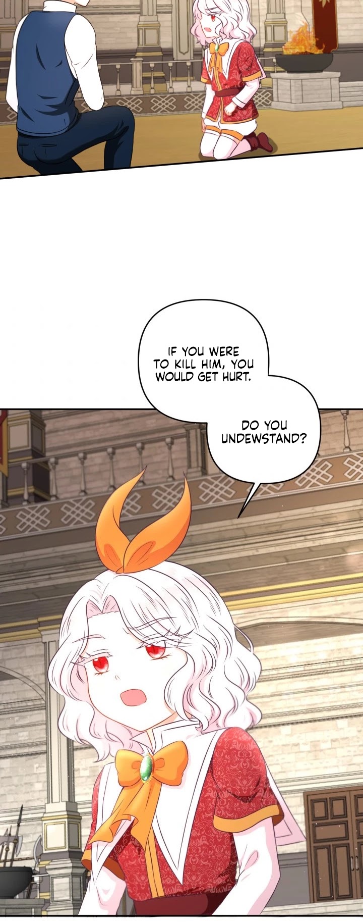 The Princess Is Evil Chapter 28 page 19 - Chapter 28