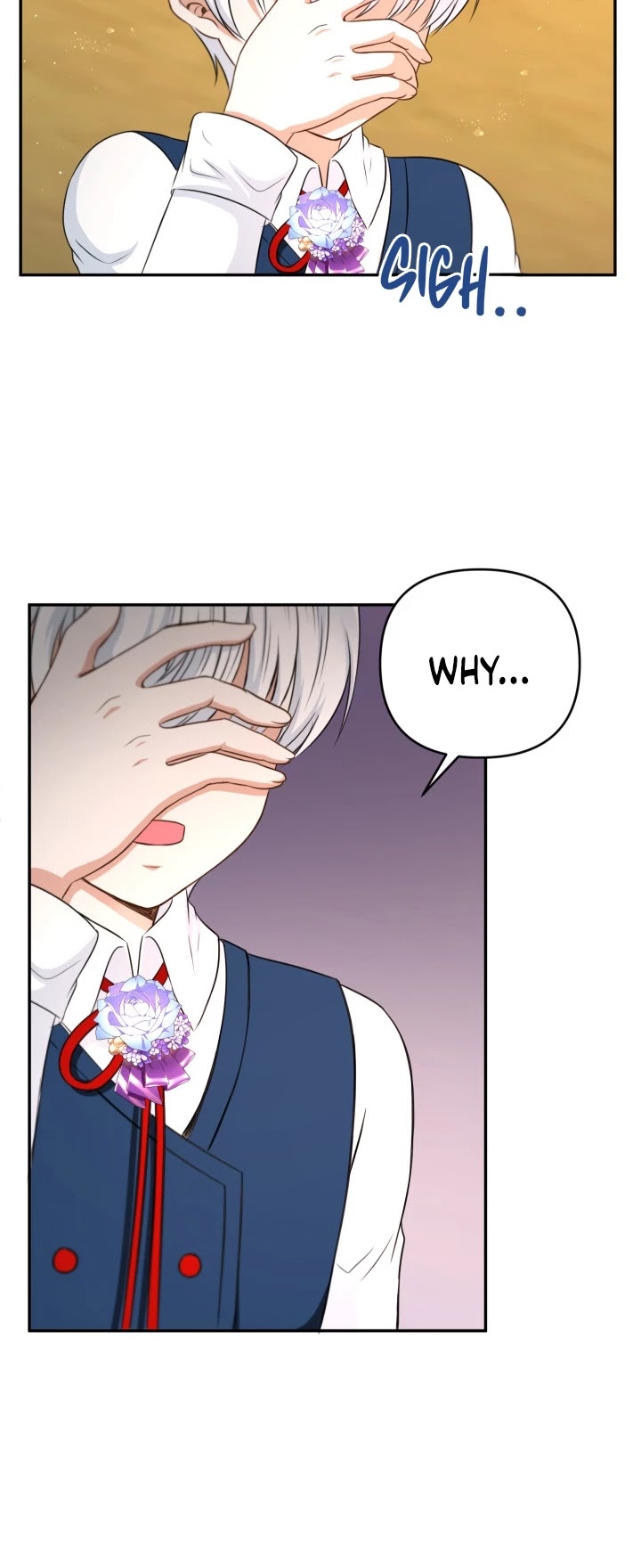 The Princess Is Evil Chapter 28 page 21 - Chapter 28