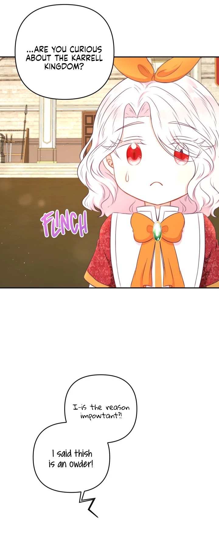 The Princess Is Evil Chapter 28 page 22 - Chapter 28