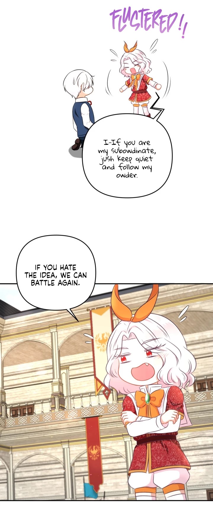 The Princess Is Evil Chapter 28 page 23 - Chapter 28
