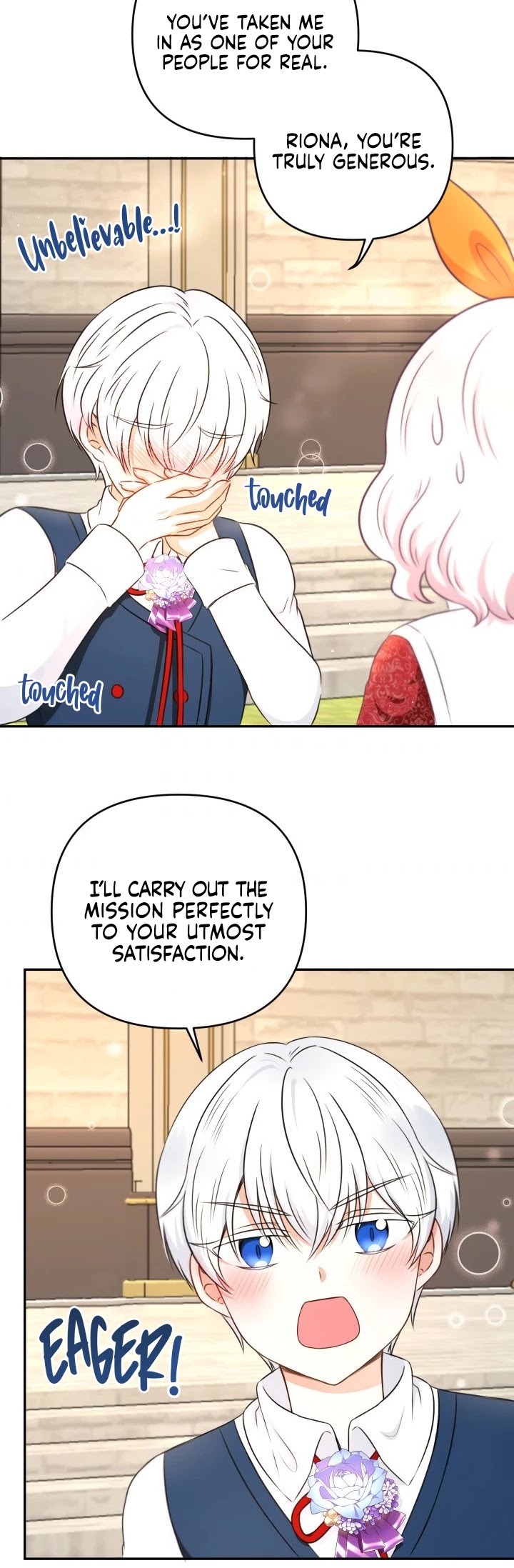 The Princess Is Evil Chapter 28 page 25 - Chapter 28