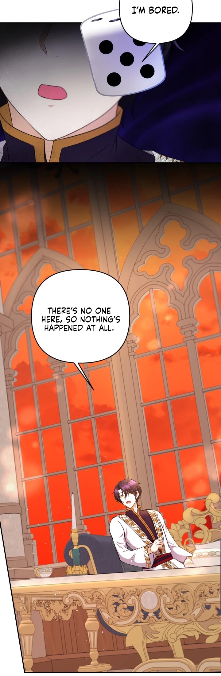 The Princess Is Evil Chapter 28 page 31 - Chapter 28