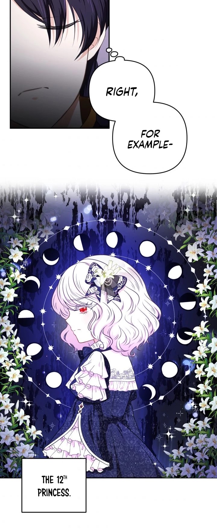 The Princess Is Evil Chapter 28 page 35 - Chapter 28
