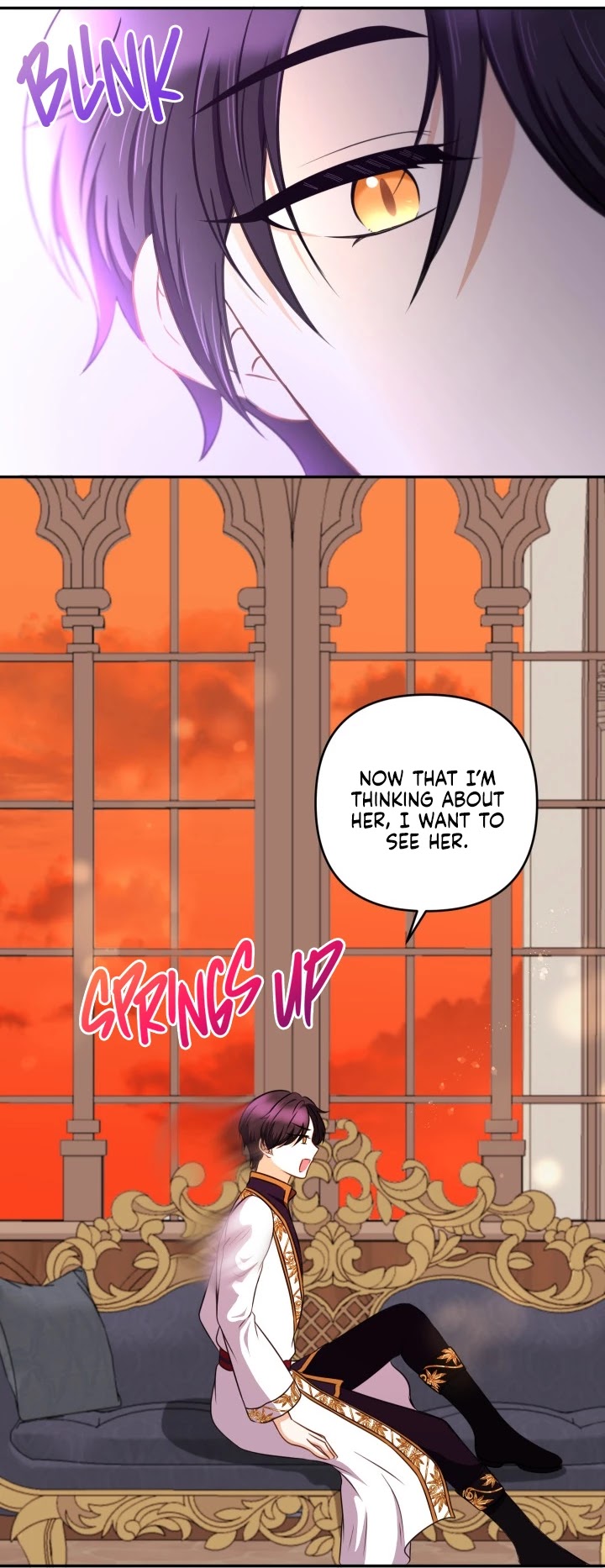 The Princess Is Evil Chapter 28 page 39 - Chapter 28