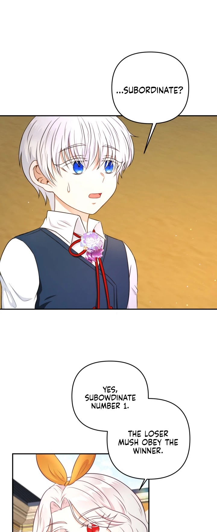 The Princess Is Evil Chapter 28 page 4 - Chapter 28