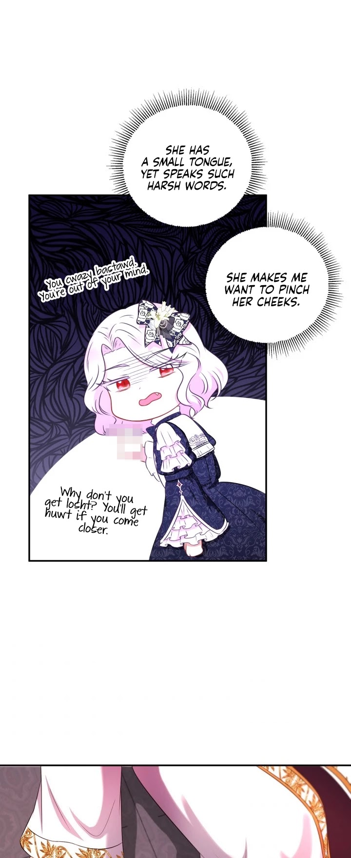The Princess Is Evil Chapter 28 page 40 - Chapter 28