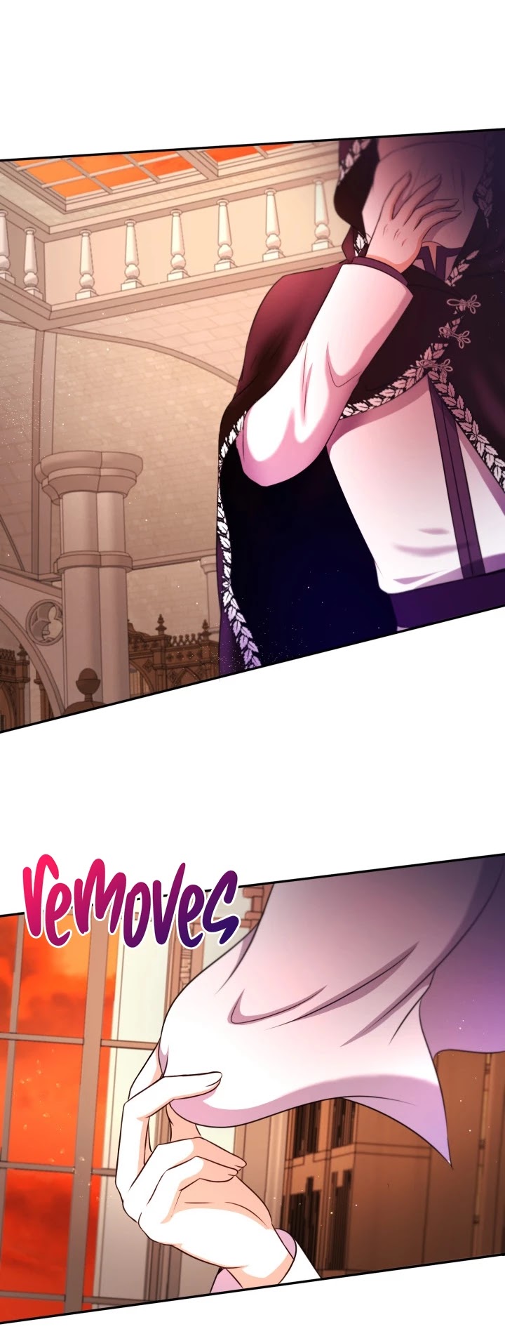 The Princess Is Evil Chapter 28 page 43 - Chapter 28