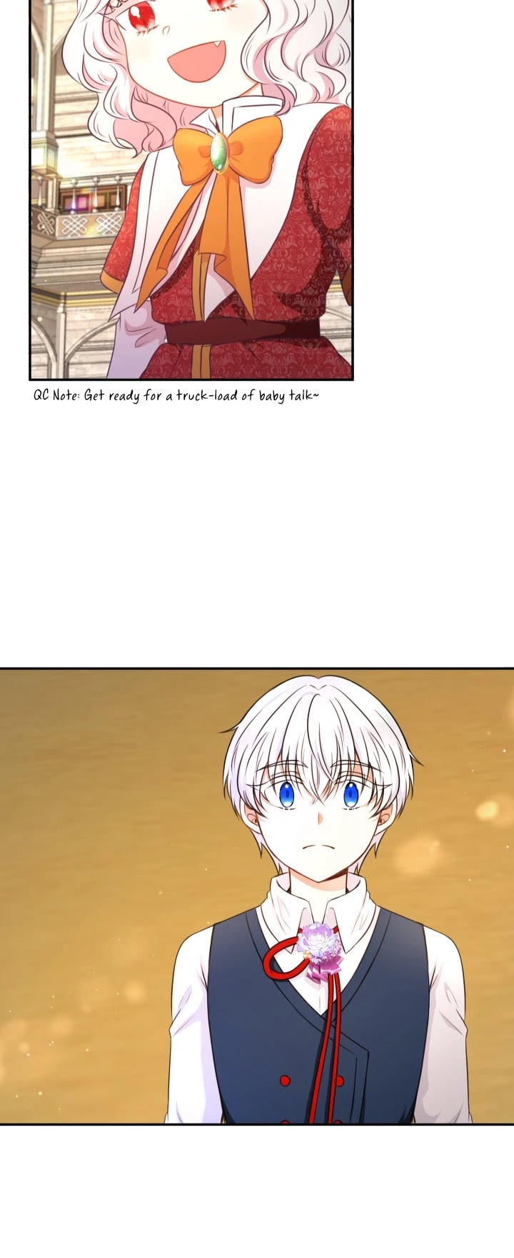 The Princess Is Evil Chapter 28 page 5 - Chapter 28