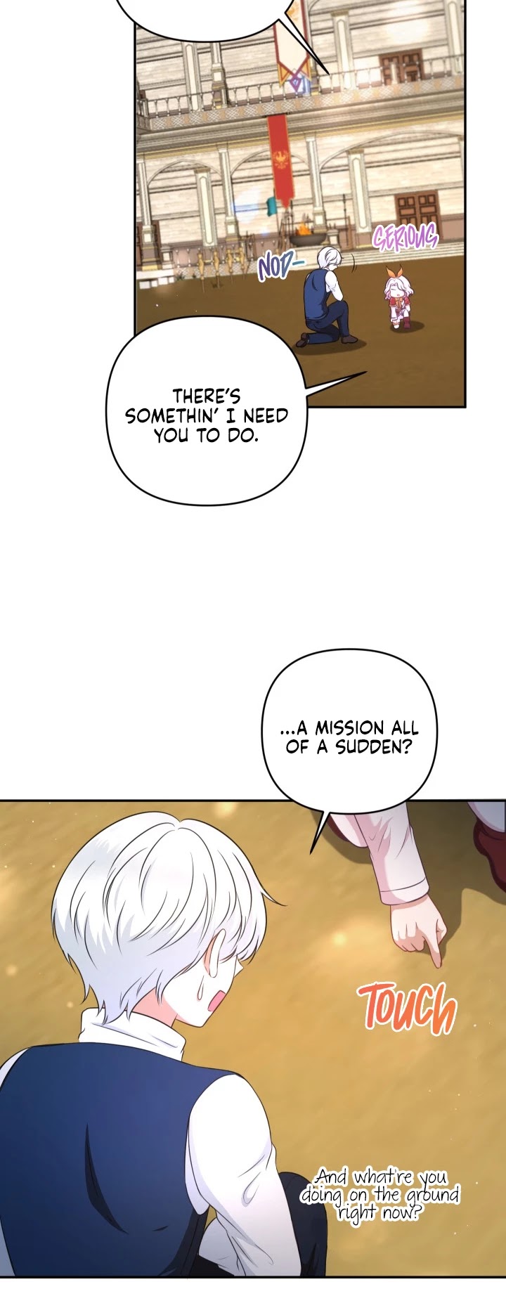 The Princess Is Evil Chapter 28 page 7 - Chapter 28