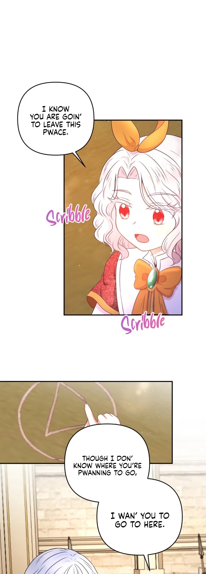 The Princess Is Evil Chapter 28 page 8 - Chapter 28