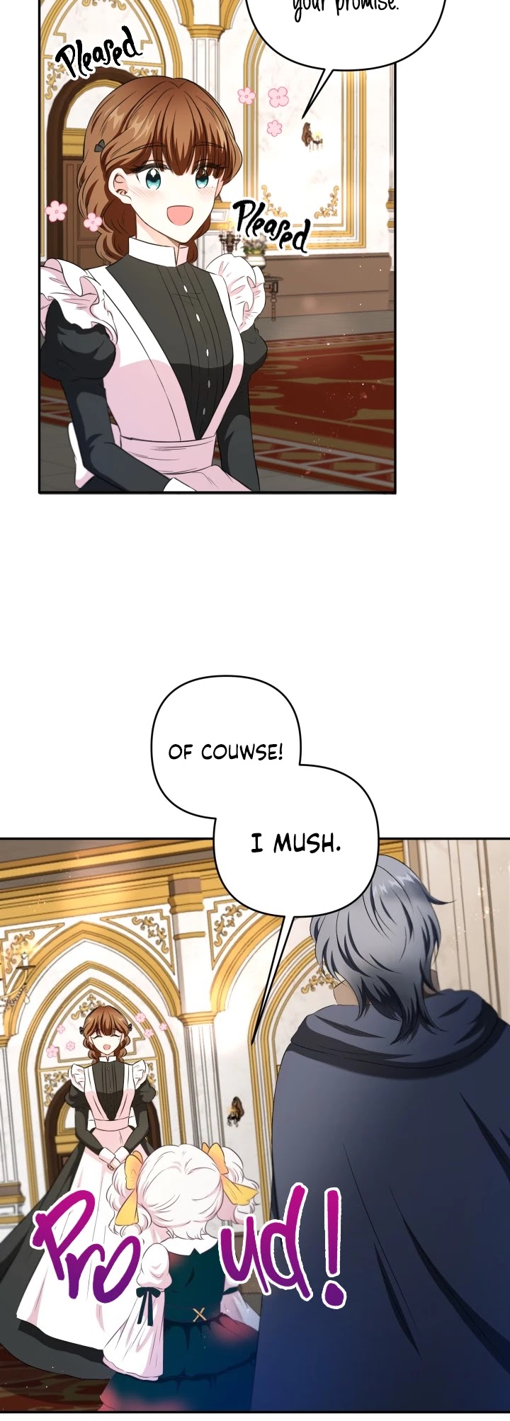 The Princess Is Evil Chapter 29 page 16 - Chapter 29