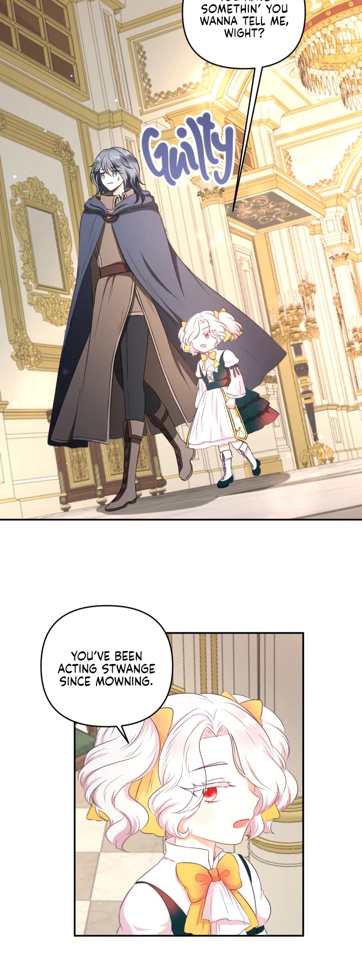The Princess Is Evil Chapter 29 page 20 - Chapter 29