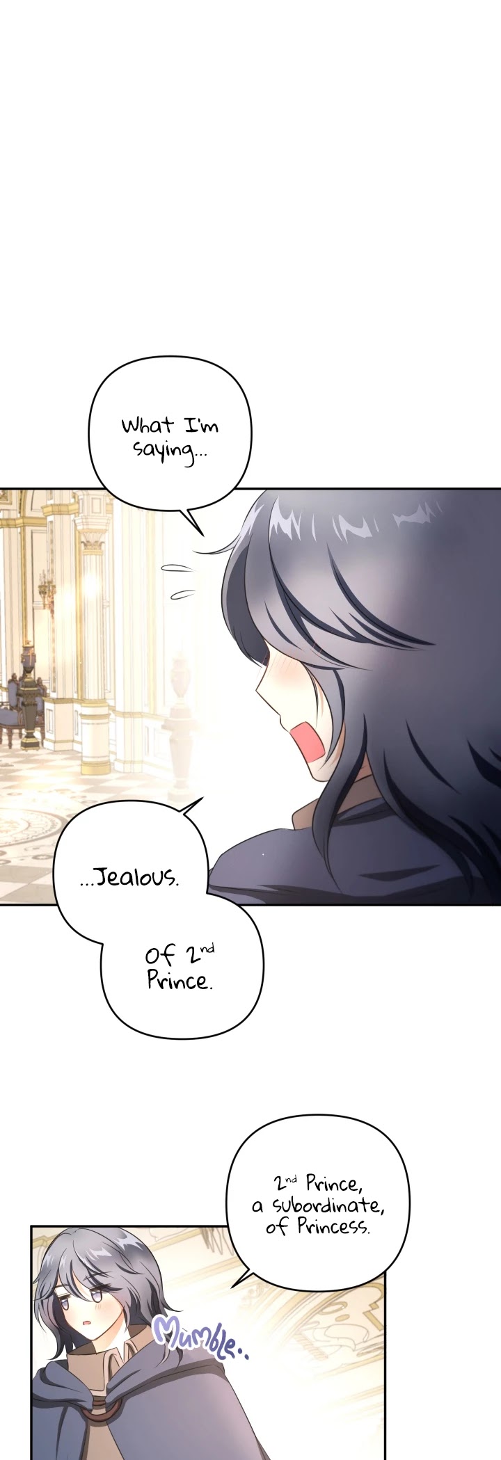 The Princess Is Evil Chapter 29 page 25 - Chapter 29