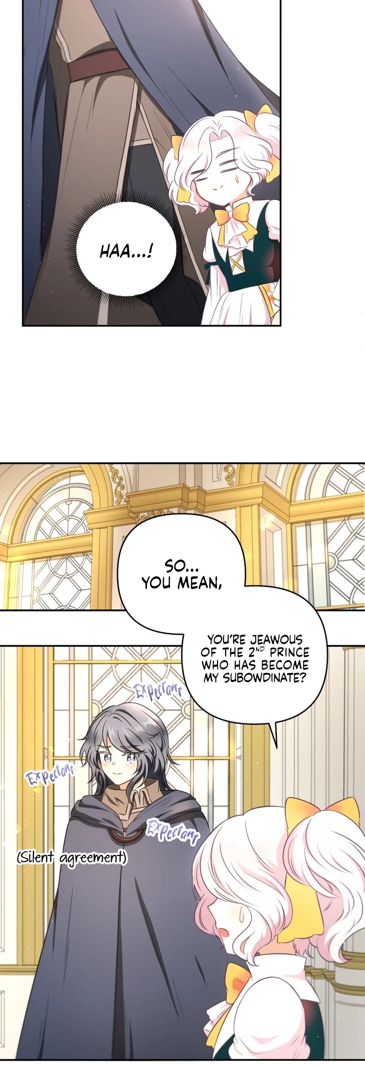 The Princess Is Evil Chapter 29 page 26 - Chapter 29