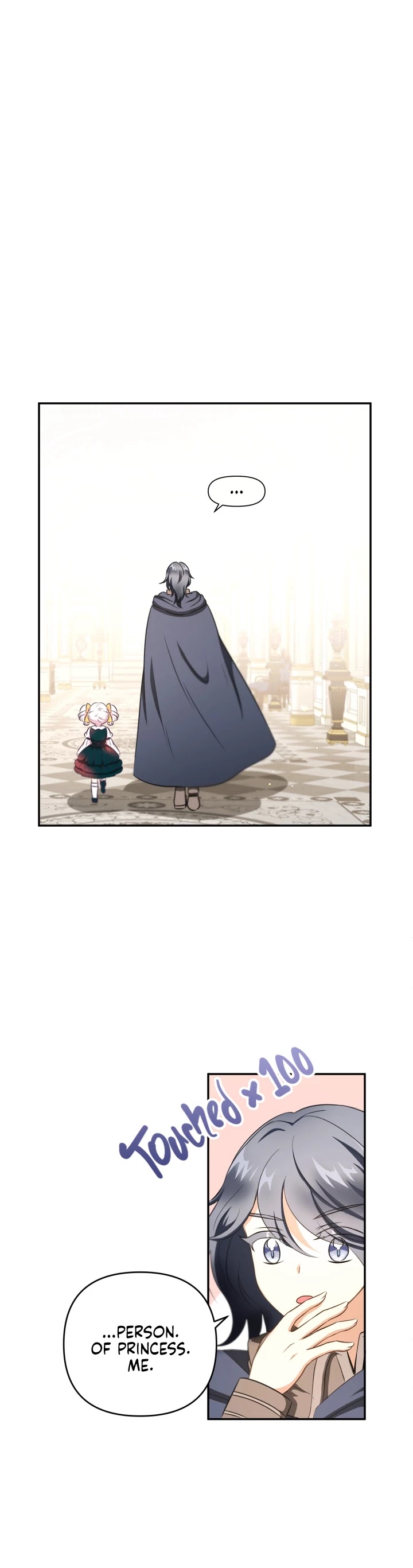 The Princess Is Evil Chapter 29 page 29 - Chapter 29