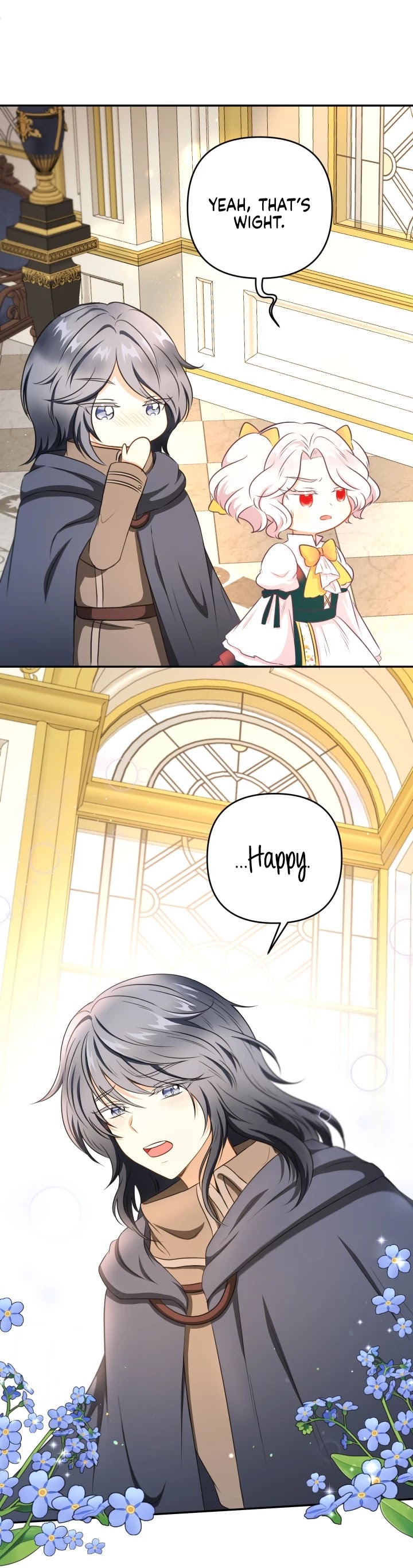 The Princess Is Evil Chapter 29 page 30 - Chapter 29