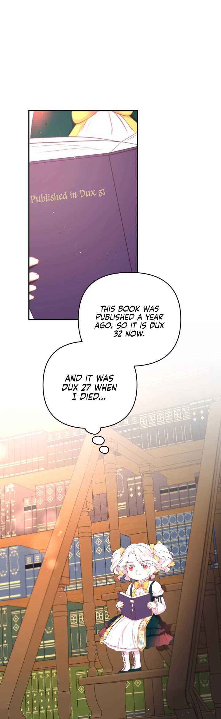 The Princess Is Evil Chapter 29 page 35 - Chapter 29